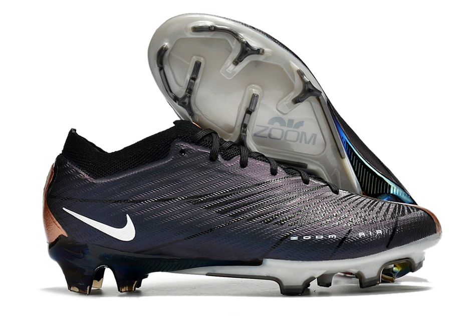 Nike Air Zoom Mercurial Vapor XV Elite FG - noir